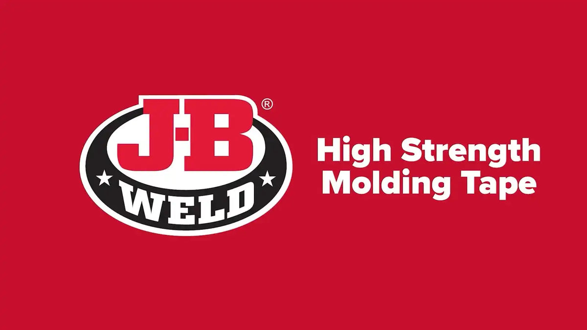 High-Strength Molding Tape 0.5" x 5'